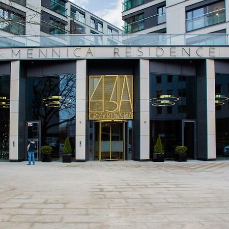 ורשה Mennica Residence Apartments By Renters Prestige מראה חיצוני תמונה
