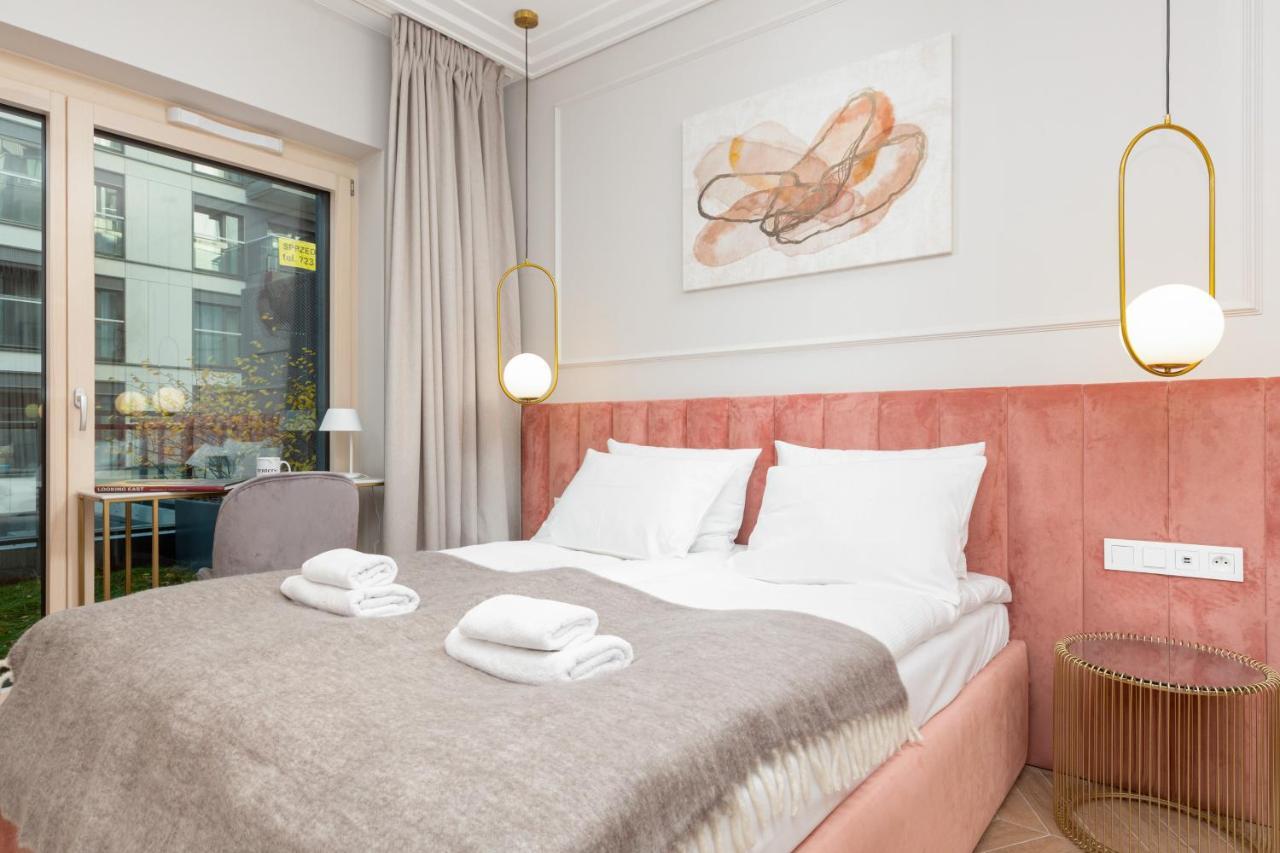 ורשה Mennica Residence Apartments By Renters Prestige מראה חיצוני תמונה